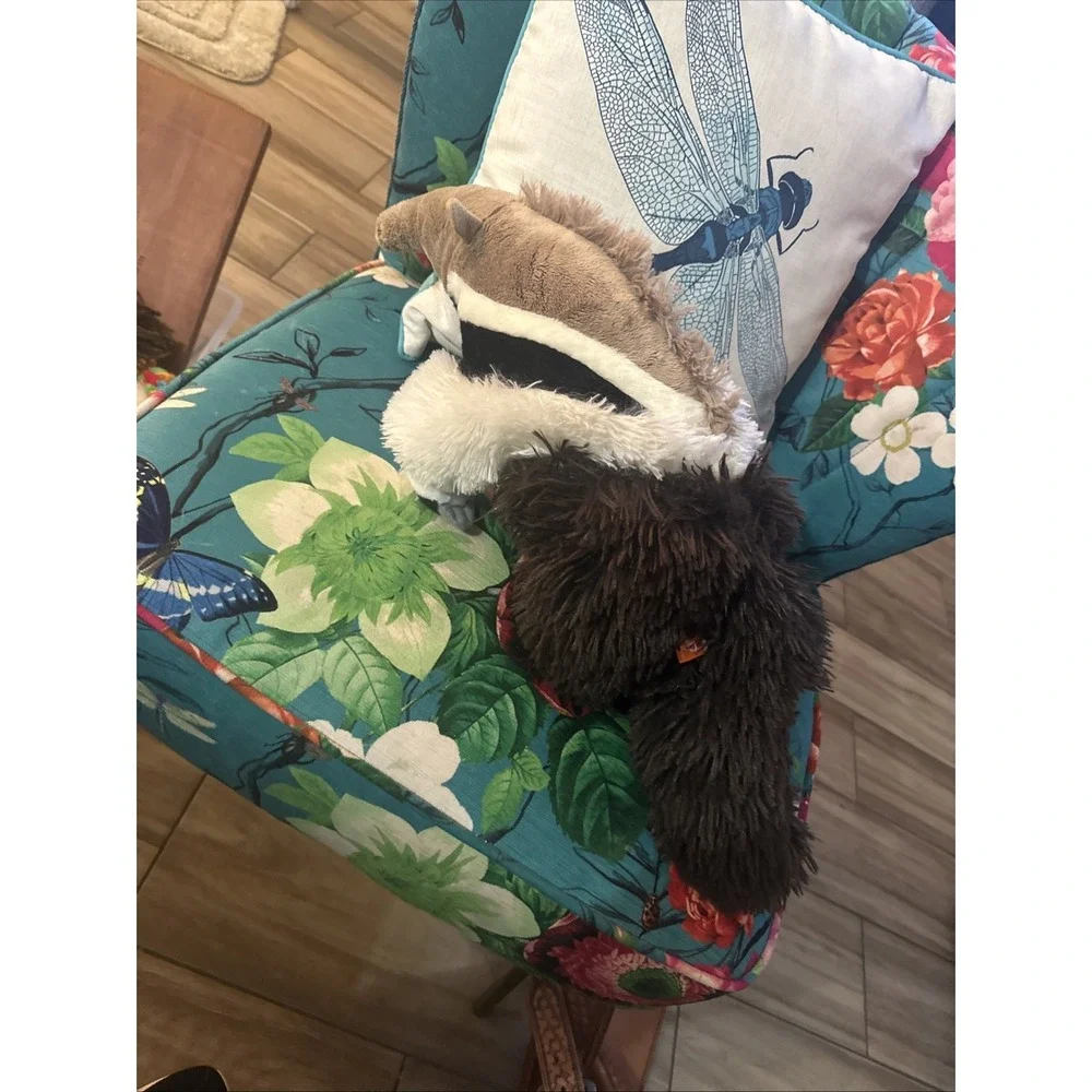 Wild Republic ANTEATER Plush Large Realistic Stuffed Shaggy Animal Toy 15